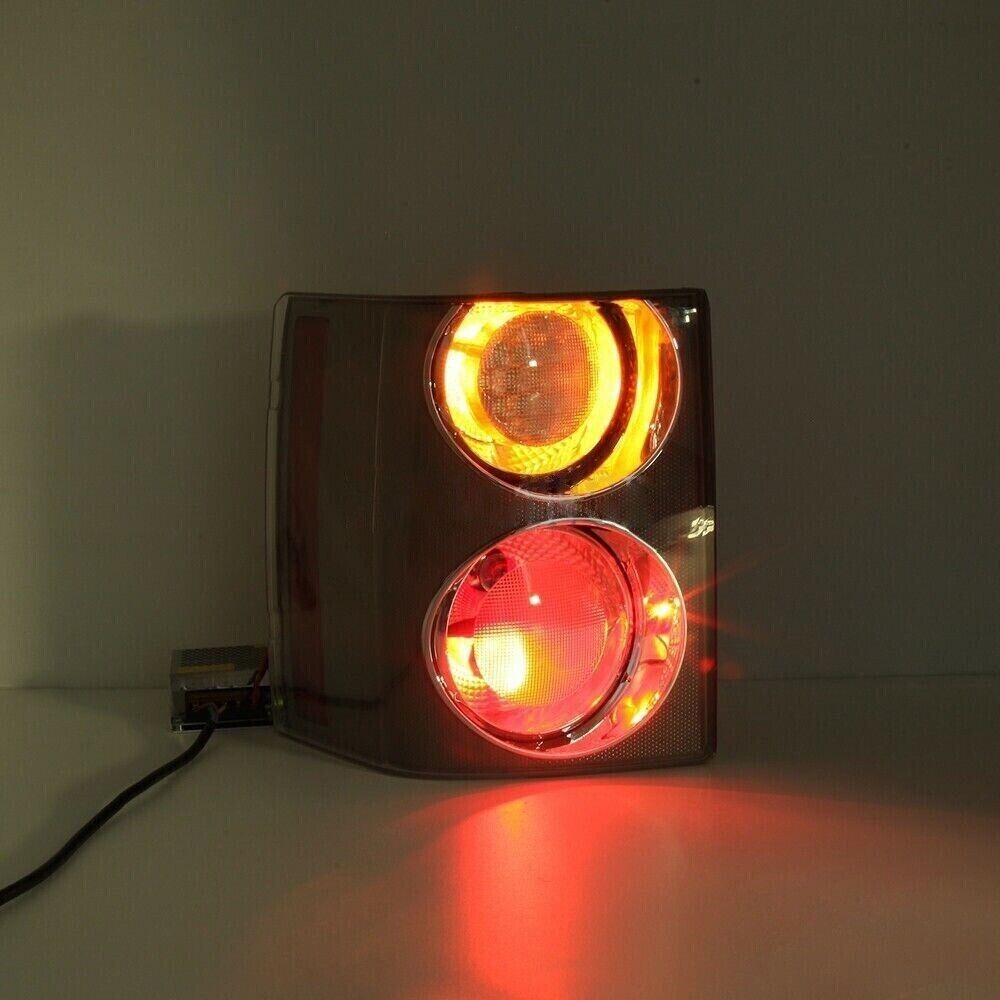 2X REAR TAIL LIGHT WHITE LAMP FOR LAND RANGE ROVER VOGUE L322 2002-2012 LH+RH